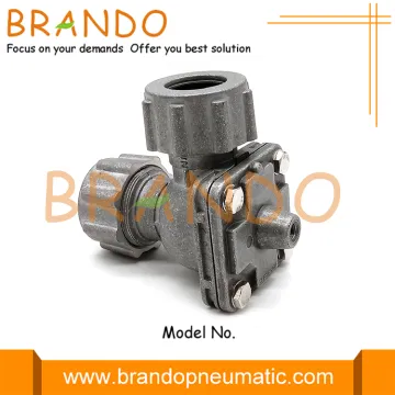 RCA25DD 1'' Remote Pilot Reverse Pulse Jet Valve