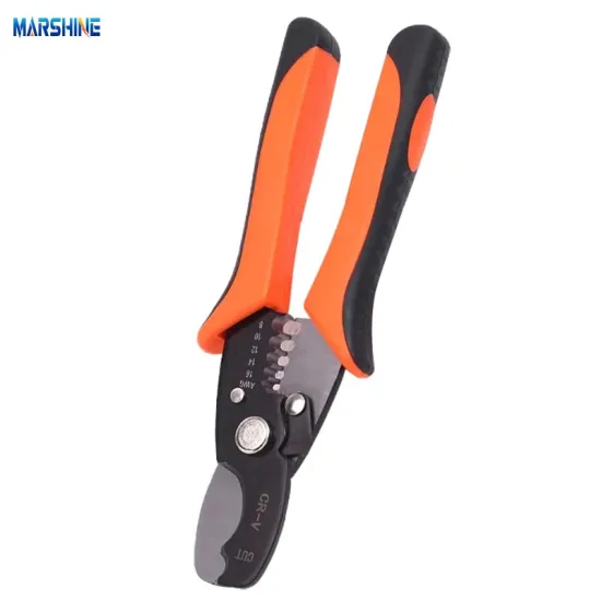 8 Inch Manual Cable Stripping Tool Cable Pliers