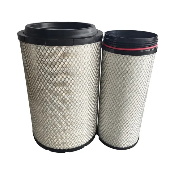 Truck Air Filter K2841 1109070-50A 110907050A Original Diesel Engine Spare Part