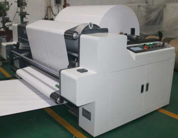 Automatic Rewinding for Printing and Packaging