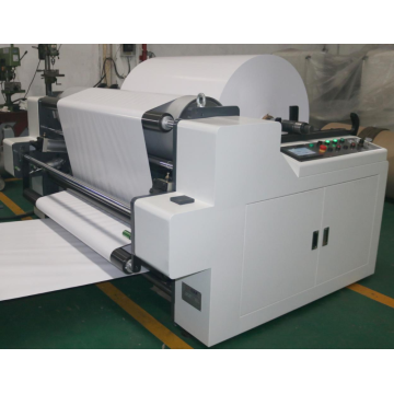 Автоматическая перемотка для печати и упаковки