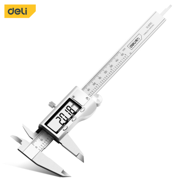 Deli EDL91150 Caliper insize digital tools Vernier Caliper 150mm