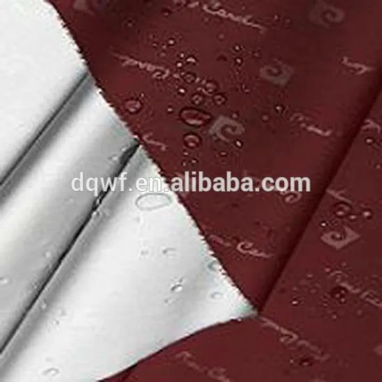 190t polyester taffeta tent fabric