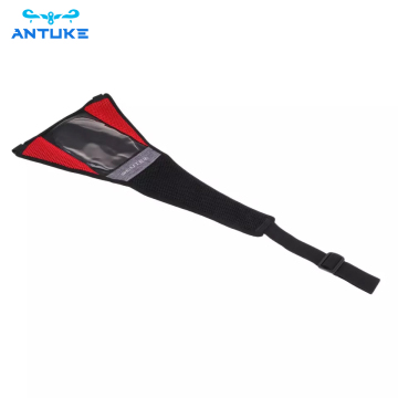 Indoor MTB Bike Trainer Sweat Guard Net with Strap Protection