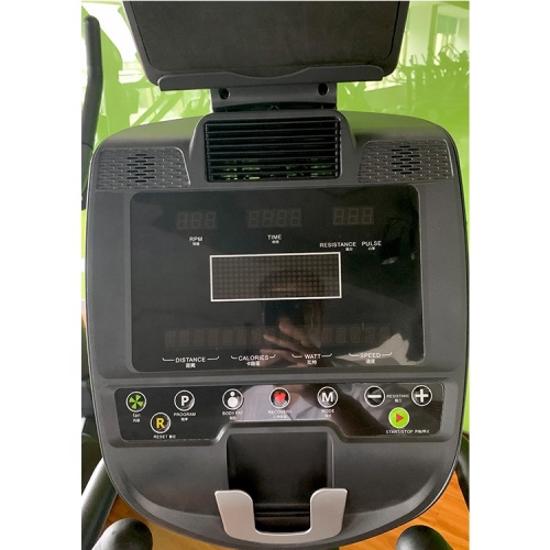 Commercial upright bike upright exercise bike for gym