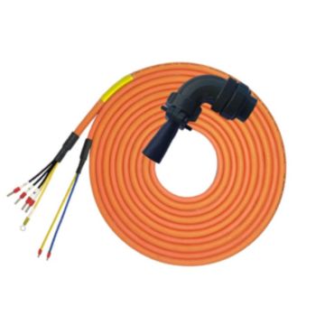 R88A -CA1F003BF - Cavo a catena di trascinamento flessibile elevato per Servo Servo Omron Serie 1S con freno