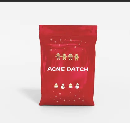 Invisible Hydrogel Acne Patches: Waterproof, Breathable, and Invisible Acne Face Patches