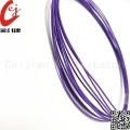 PVC Purple kawat masterbatch