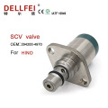 SCV valve Suction control valve 294200-4970 For HINO montero Supplier