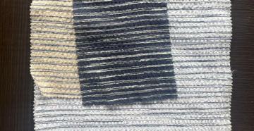 High-Quality Pure Cotton Salt Shrinkage Fabric for Durable Wear with natural/ 3D effect