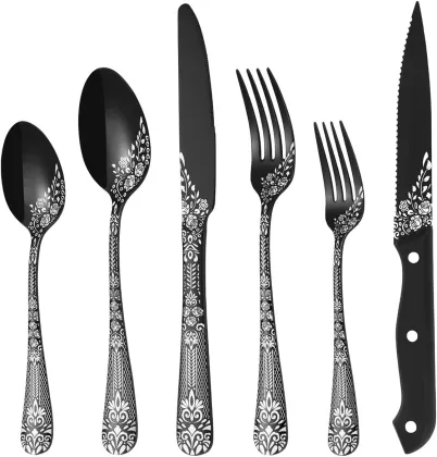 Steak Cutlery