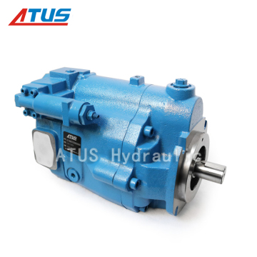 Eaton Vickers PVM Series Piston Variable Displacement Hydraulic Pumps