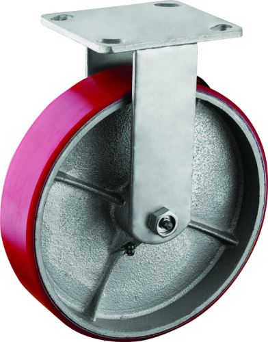 Heavy Duty 8 inch Needle Bearing Casters