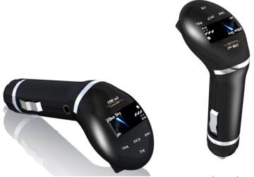 JT-83 car mp3 player