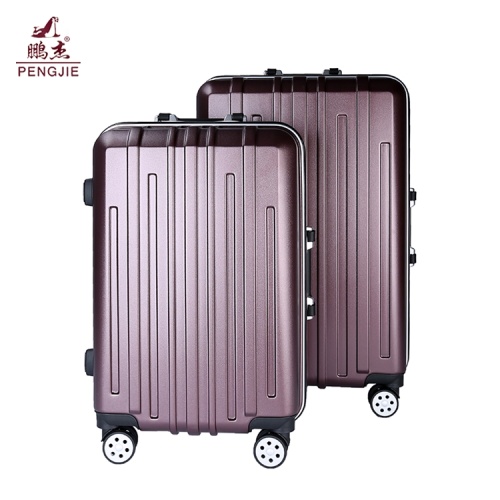 Customized hot new products pc luggage