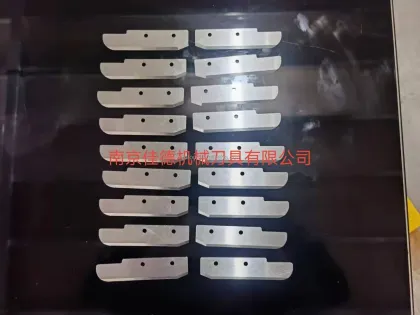 MAAG Underwater Granulator GALA Rotary Cutting Knife