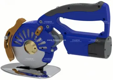 Servo Round Cutting Machine Battery RCB-100 / RCB-110 / RCB-125