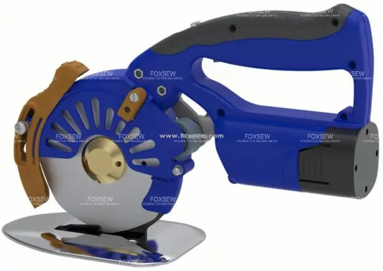 Servo Round Cutting Machine Battery RCB-100 / RCB-110 / RCB-125