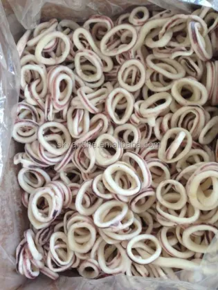 frozen flying squid ring