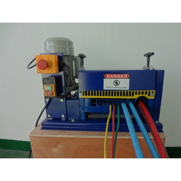 Mechanical Wire Stripping Machine