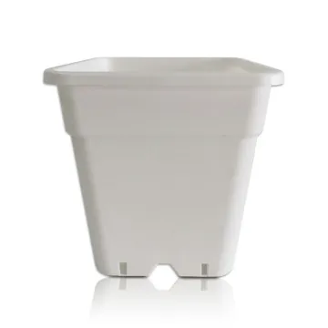 oem flowerpot pot injection mould