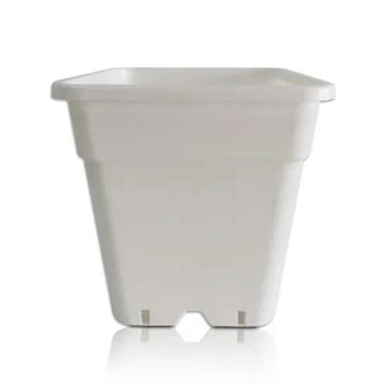 oem flowerpot pot injection mould