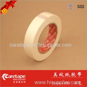 Masking Crepe Tape Tape 