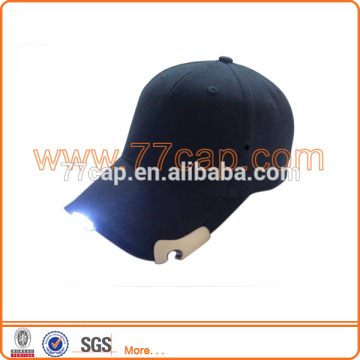 Wholesale hats with led lights