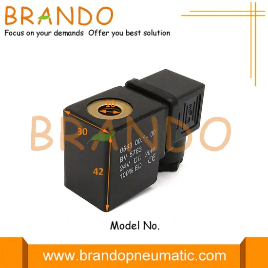 240VAC 0543 NASS Type Solenoid Valve Coil 113-030-0032