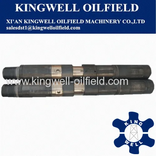 Dst(drill Stem Testing) Tools 5'' Rtts Circulating Valve 