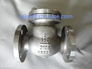 threaded stainless steel gate valve