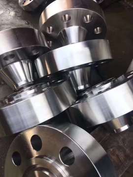 EN1092-1 Stainless Steel ForgedFlange