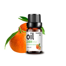 10ml Citrus Mafuta Muhimu kwa Massage Diffuse Utunzaji wa Ngozi