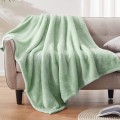 Custom Fashion Soft Warm Throw Blanket