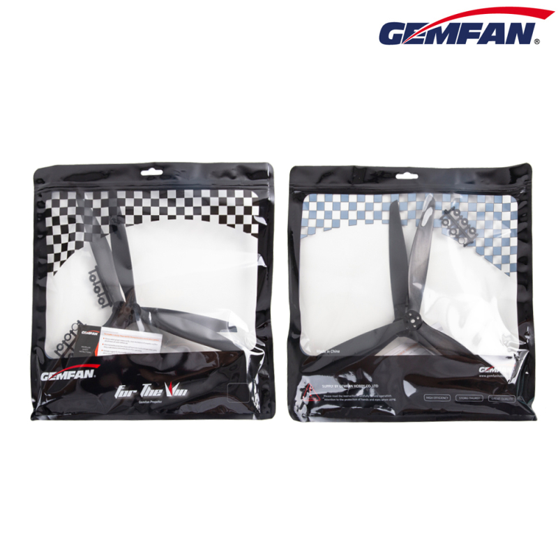 High Quality Wholesale Custom Cheap GEMFAN 1310 13 Inch CW CCW for Multirotor Drone Payload