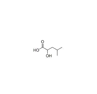 2-hidroxi-4-methylpentanoic ácido 498-36-2