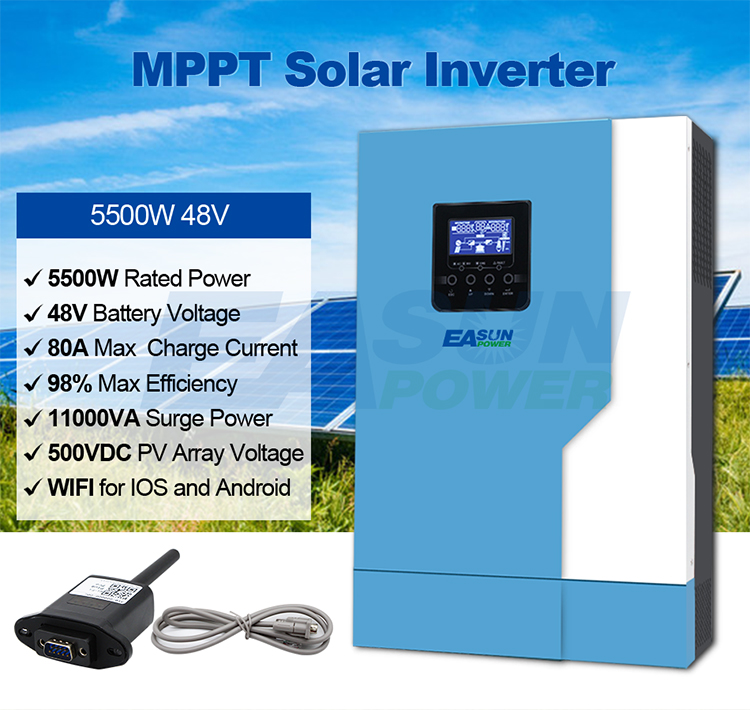 Off Grid Solar Inverter