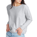 Women's crew sweatshirt hoodie