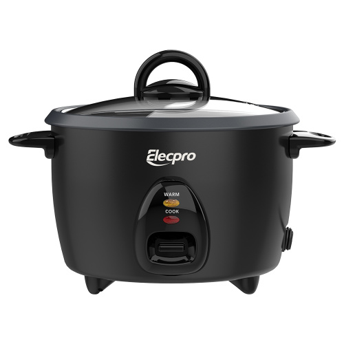 5 Cup Drum Rice Cooker with 400W Power