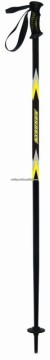 TUV/GS approved PP handle aluminium shaft children ski pole
