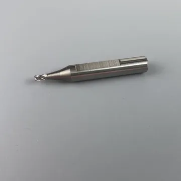 Drill bit cutter for vertical key machine