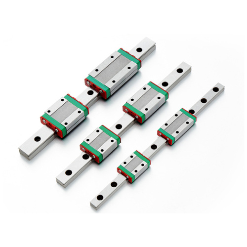 HG Series Linear Guideways for Precision Motion Control