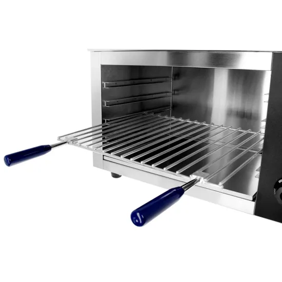 Cooking Equipment Electric Salamander Grill Machine for Restaurant