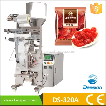 Dried Cherry Tomato Packing Machine