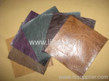 Semi Pu Synthetic Leather 