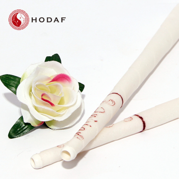 Naturalny wosk pszczeli Ear Cones Ear Candling