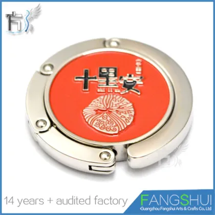 Chinese style nag hanger hook