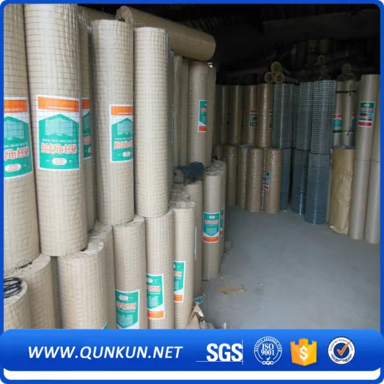 building materials welded wire mesh