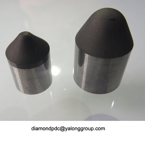 1319 conical pdc diamond cutter