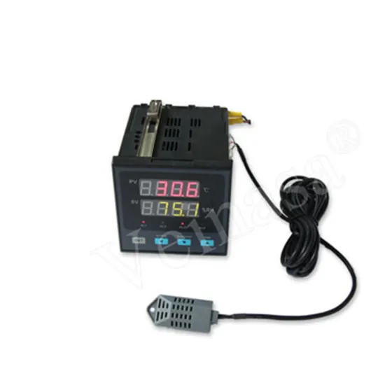 HTC405 Indoor Intelligent Temperature and Humidity Control Sensor: Precise Environmental Monitoring Instrument